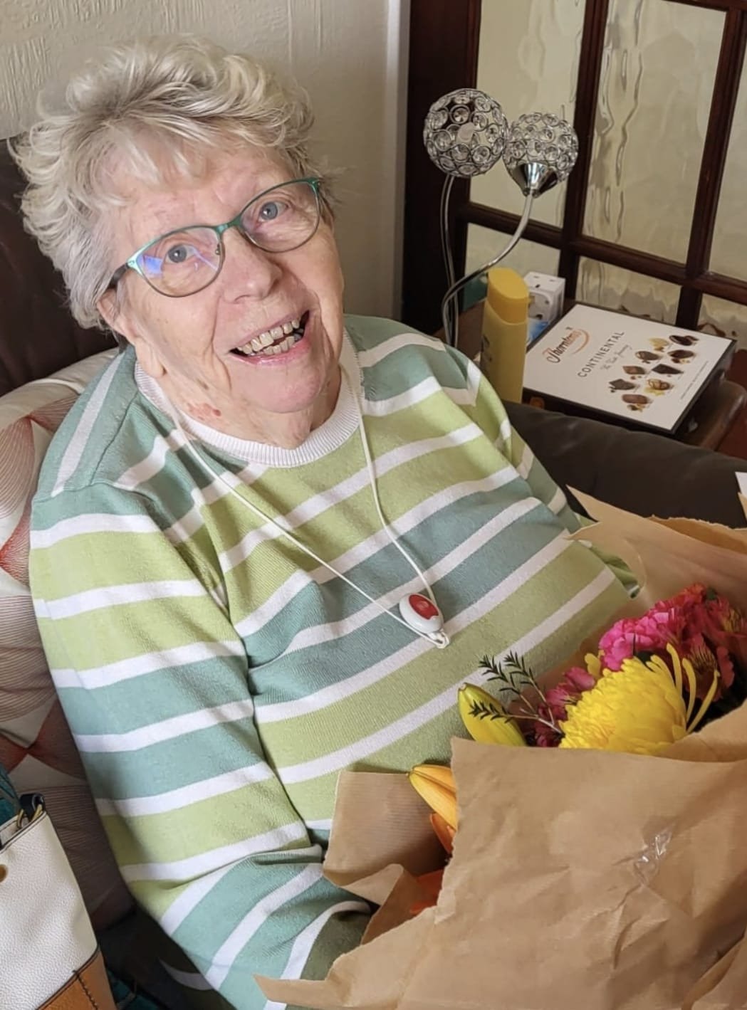 Zoe Holloway, Founder of Family 1st Home Care